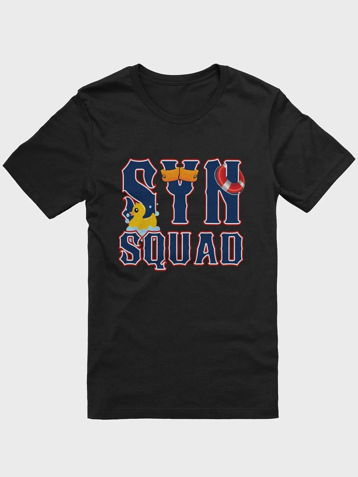 Syn Squad USCG Shirt product image (1)
