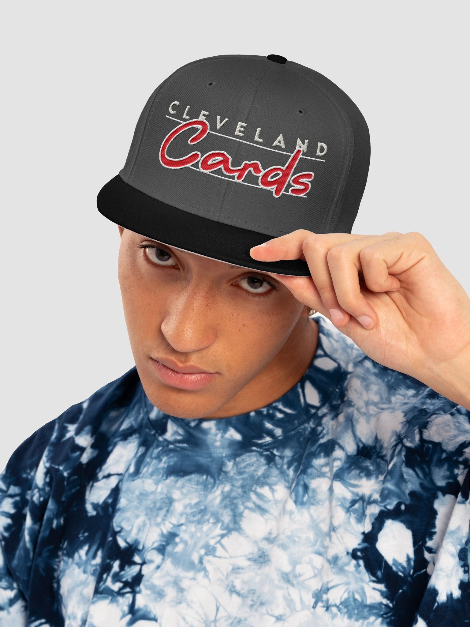 Cleveland Cards Snapback product image (5)