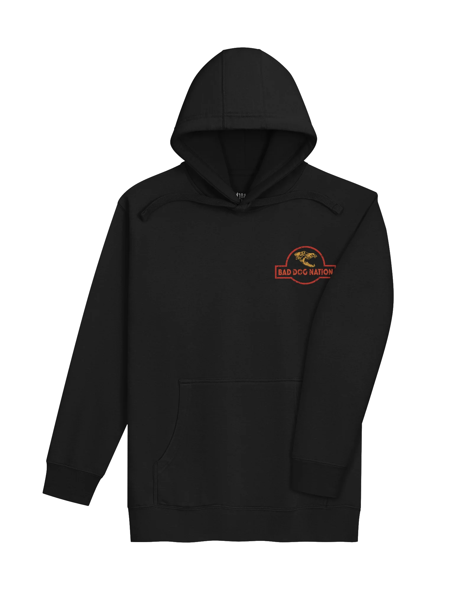 Identifies as a Velociraptor - Premium Adult Unisex Hoodie product image (3)