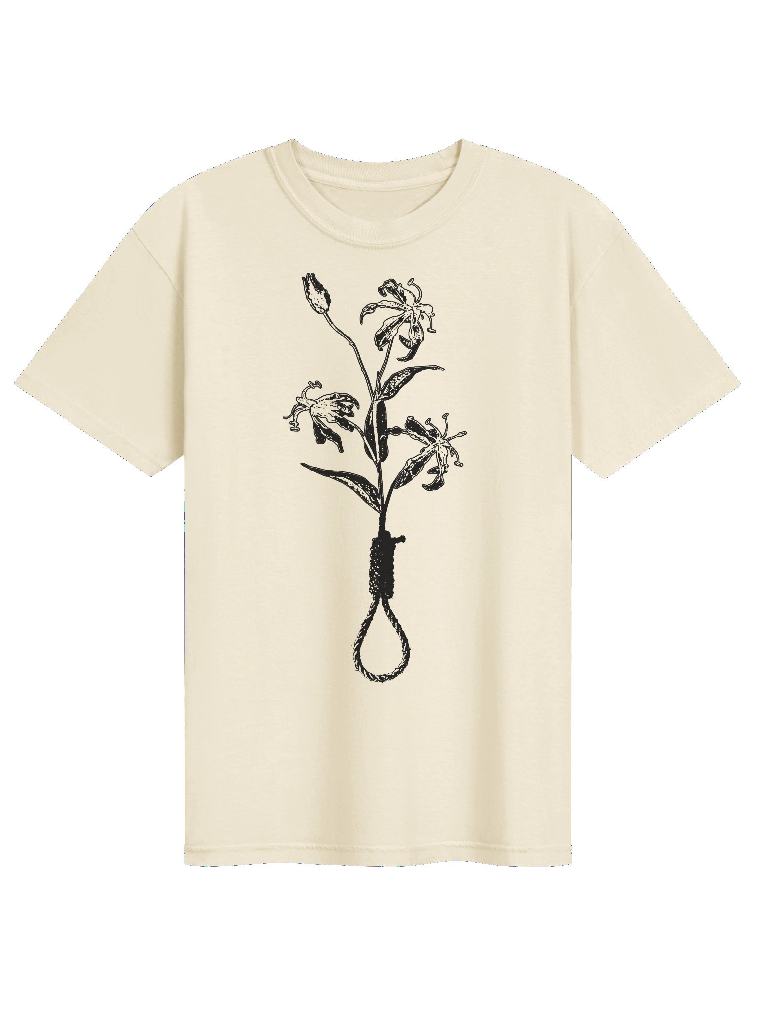 DEATH BRINGS LIFE T-SHIRT product image (1)