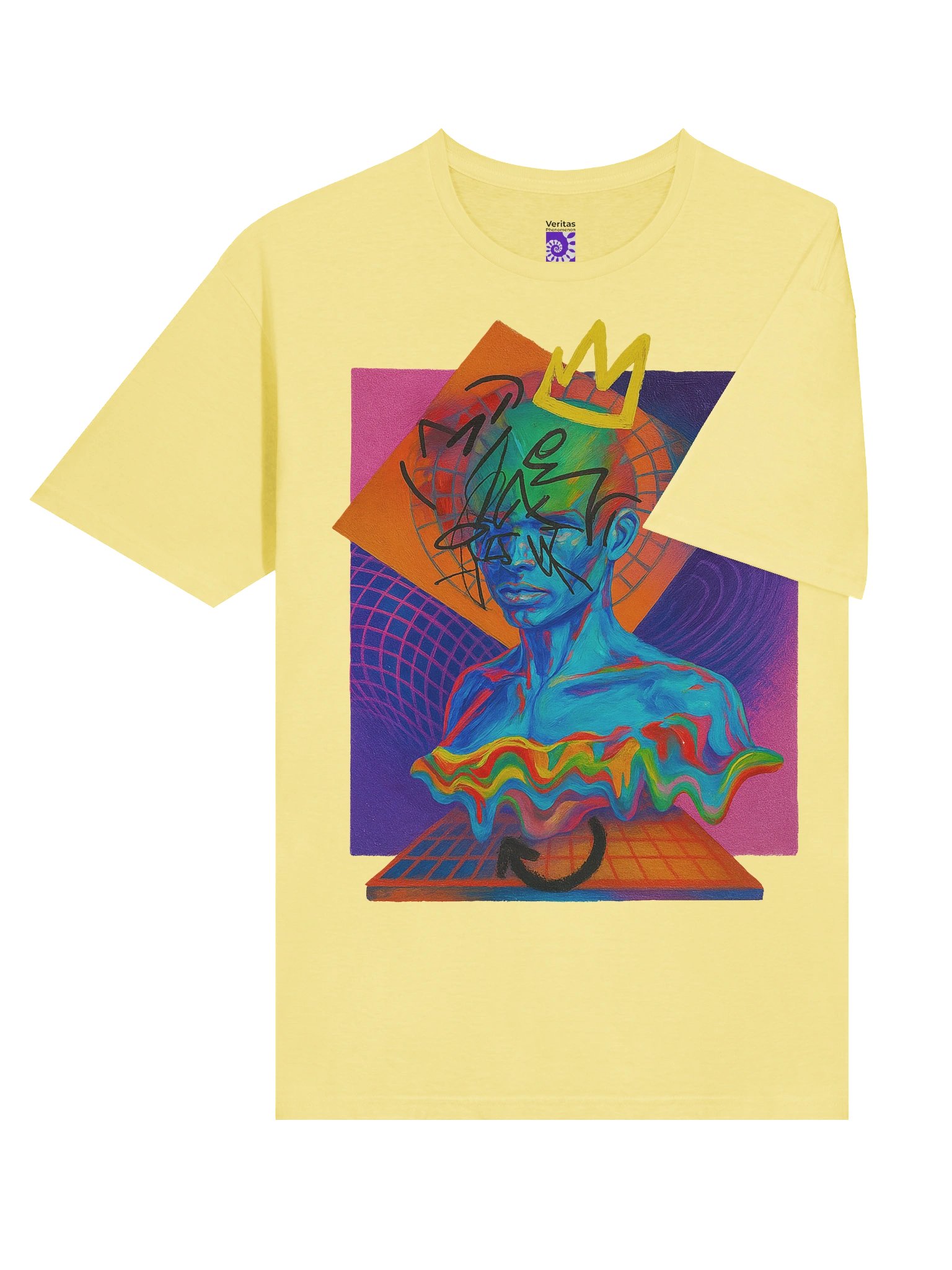 Neo-Crown Tee product image (33)