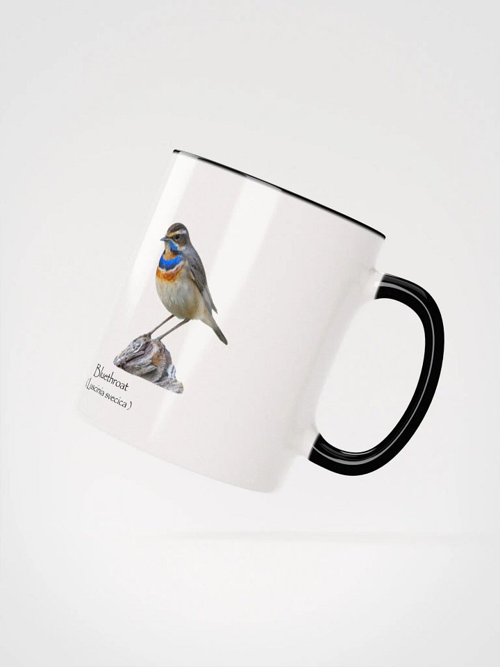 Bluethroat mug product image (11)