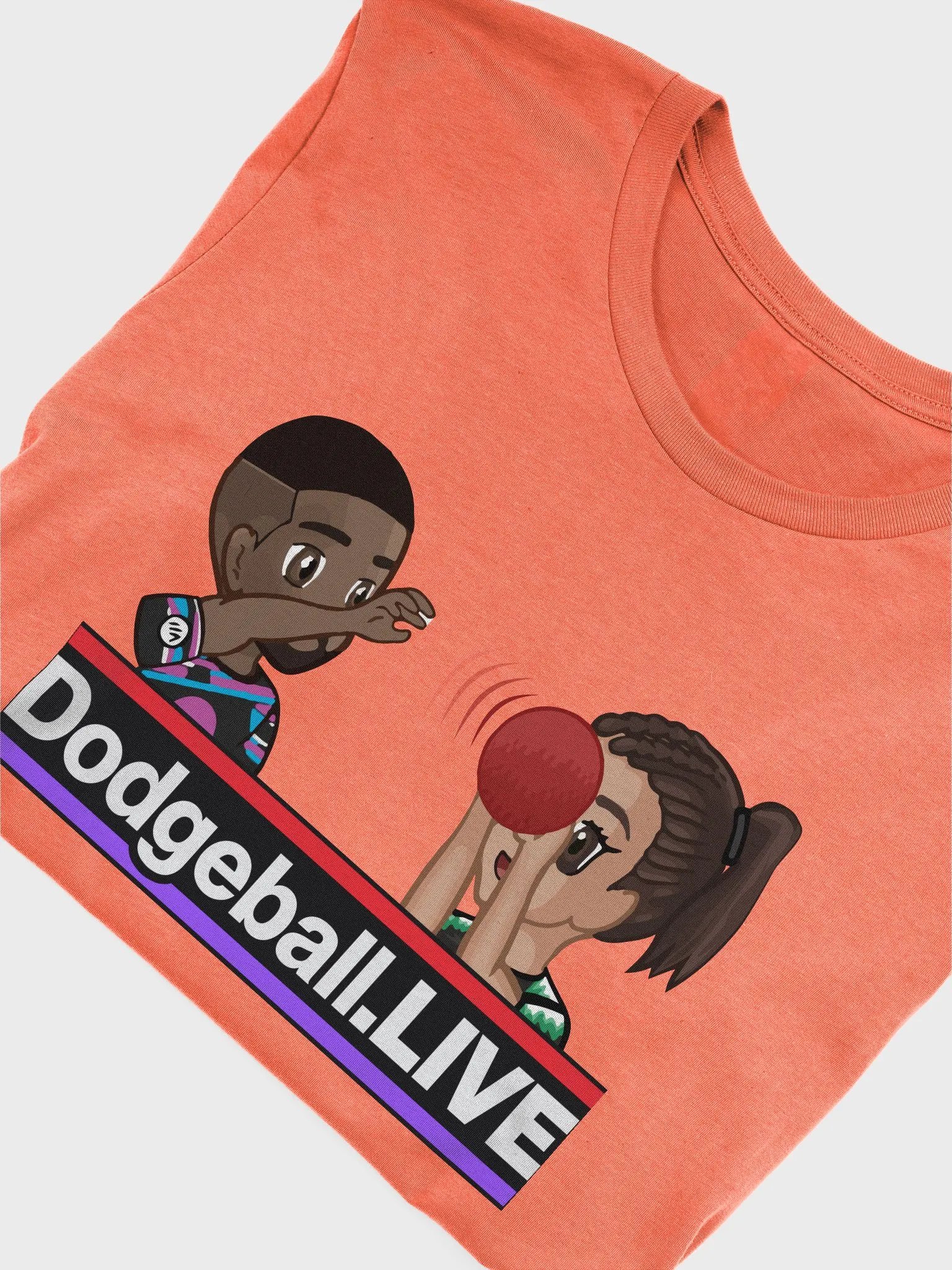 Dodgeball.LIVE 