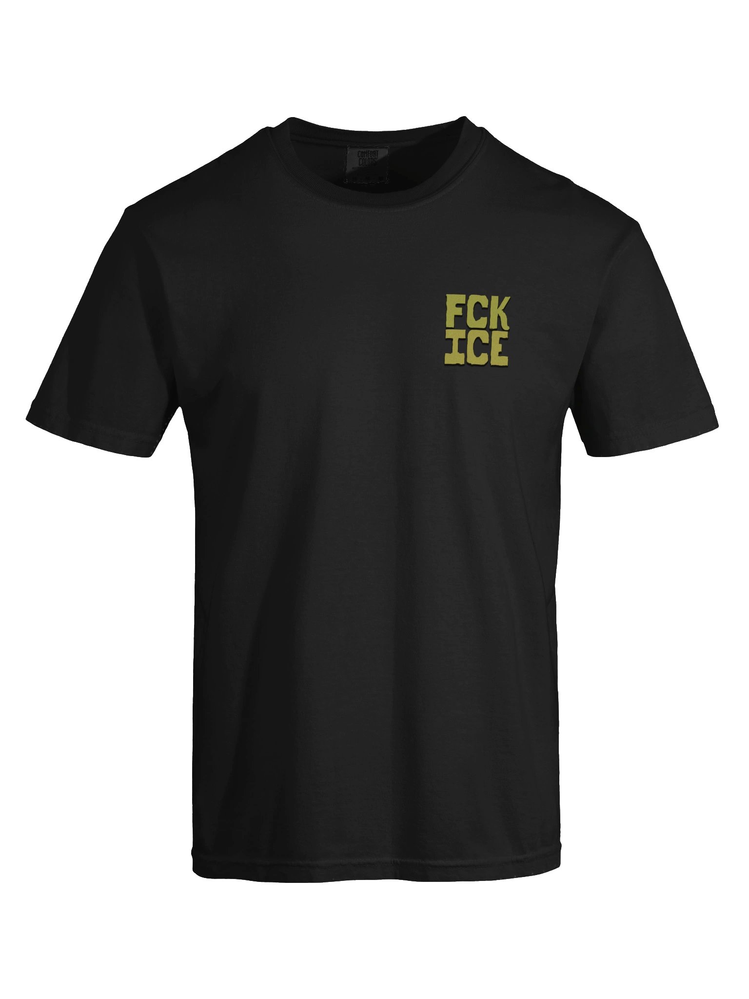 FCK ICE Logo Tee product image (3)