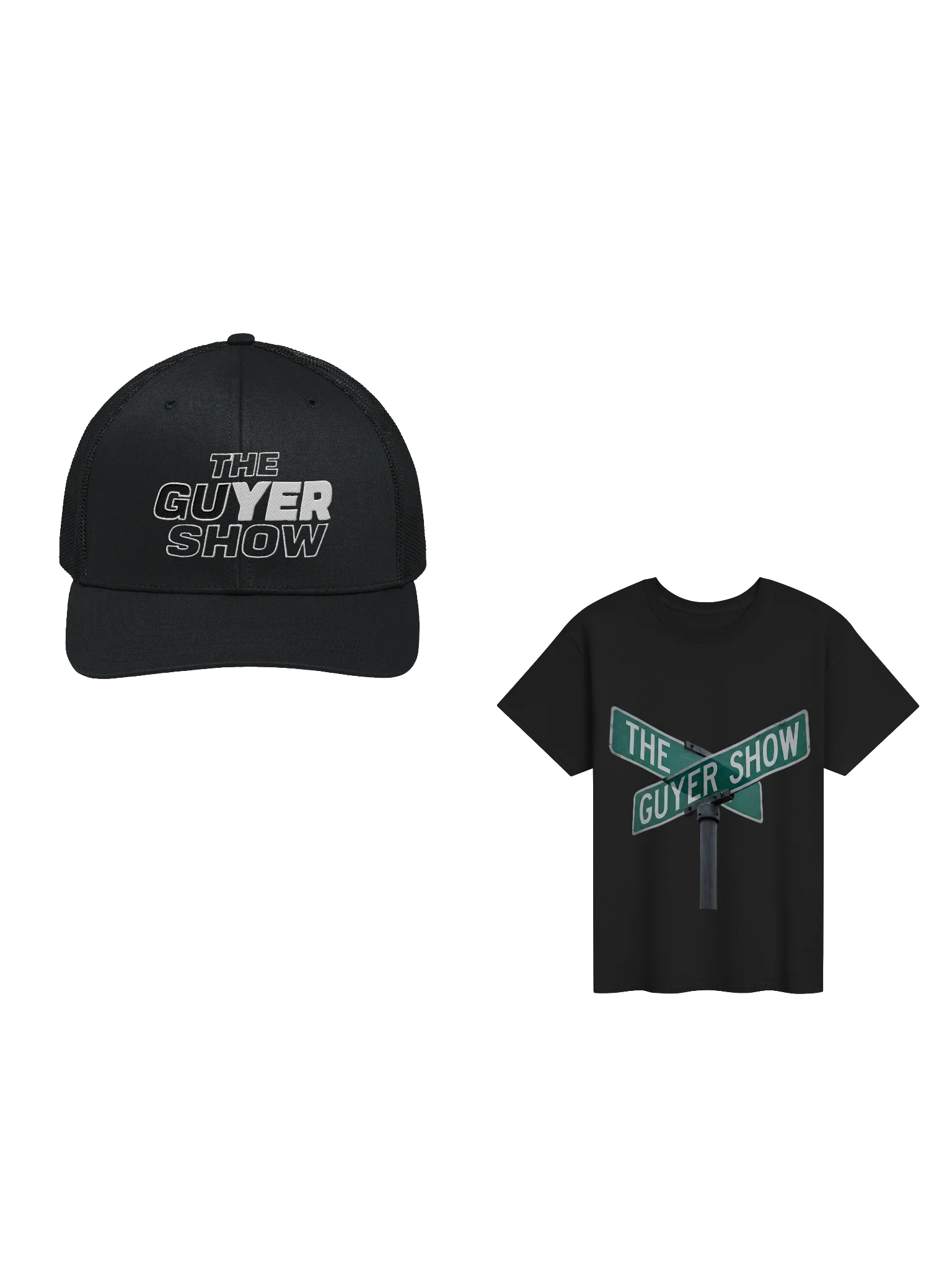 The Guyer Show Bundle product image (1)
