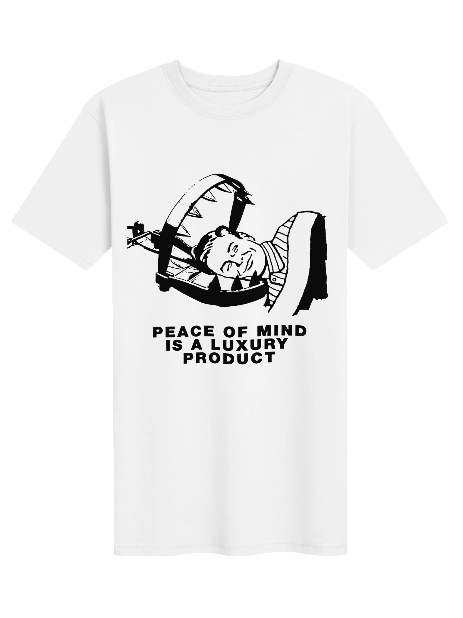 PEACE - Tshirt product image (1)