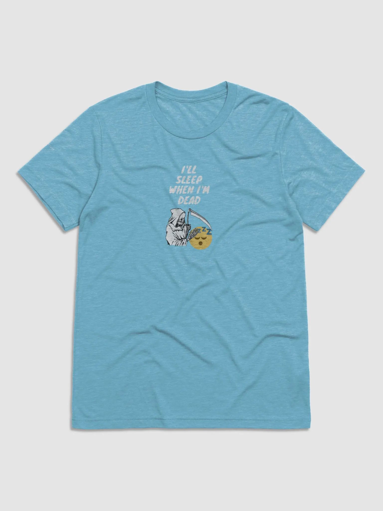 FFS I'll Sleep Later Tee product image (1)