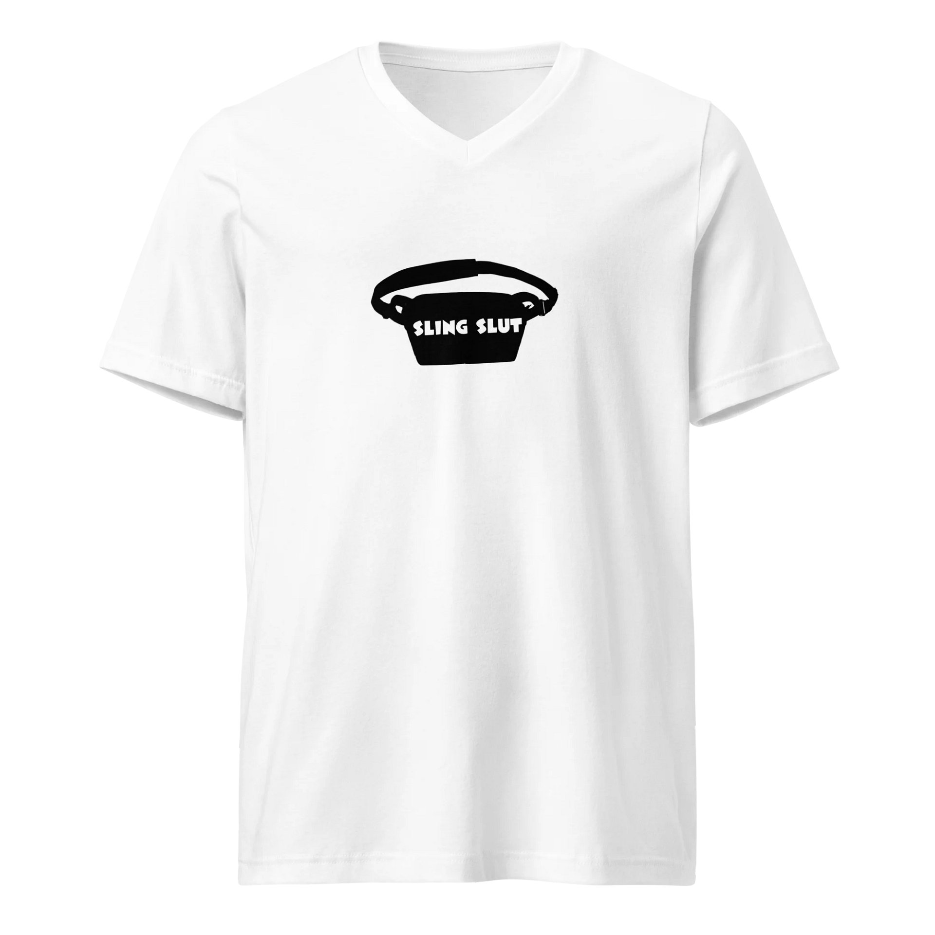 Sling Slut V-Neck Tee product image (1)