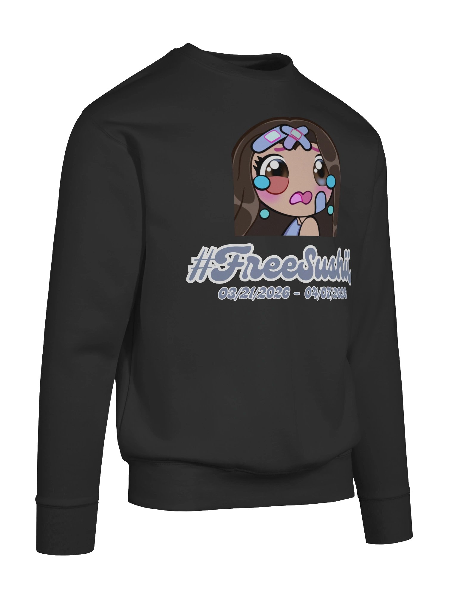 #FreeSushii Collection Sweatshirt product image (103)