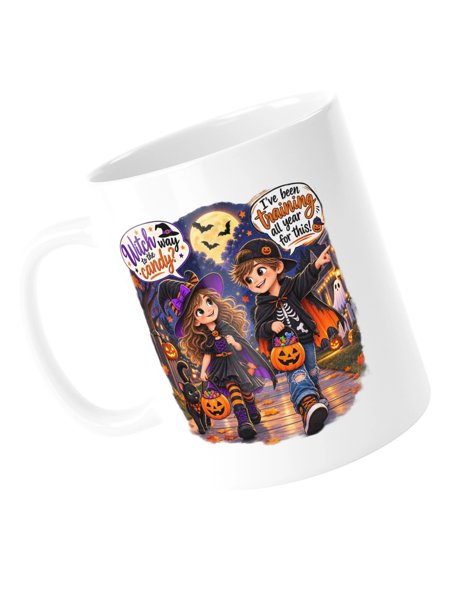 Trick or Treat Mug product image (5)