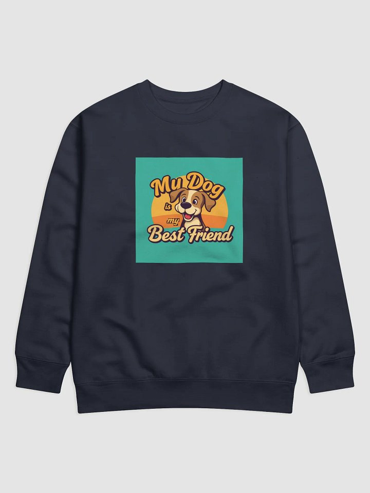 BestFriend Pup Sweatshirt product image (6)