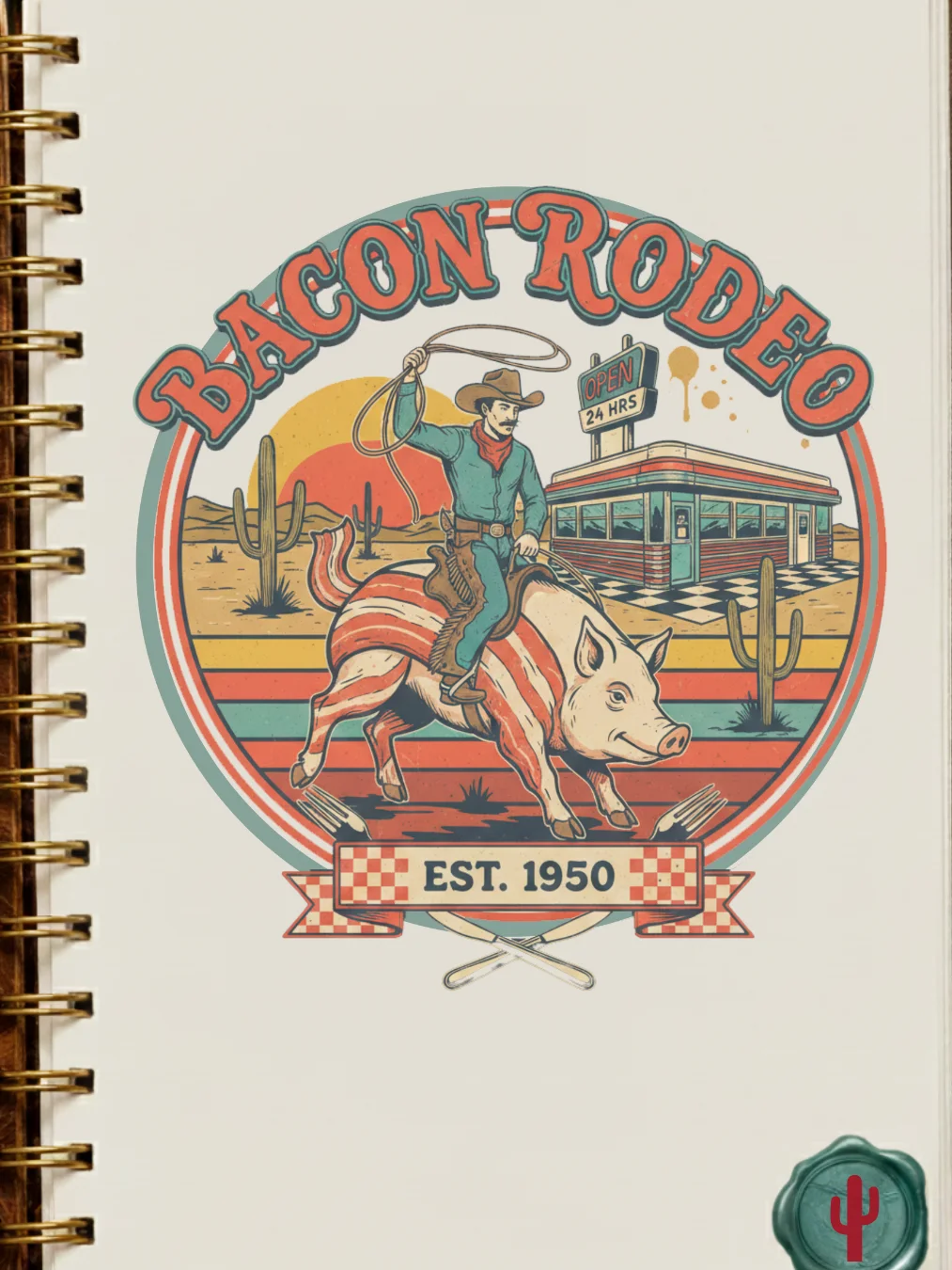 Bacon Rodeo product image (19)