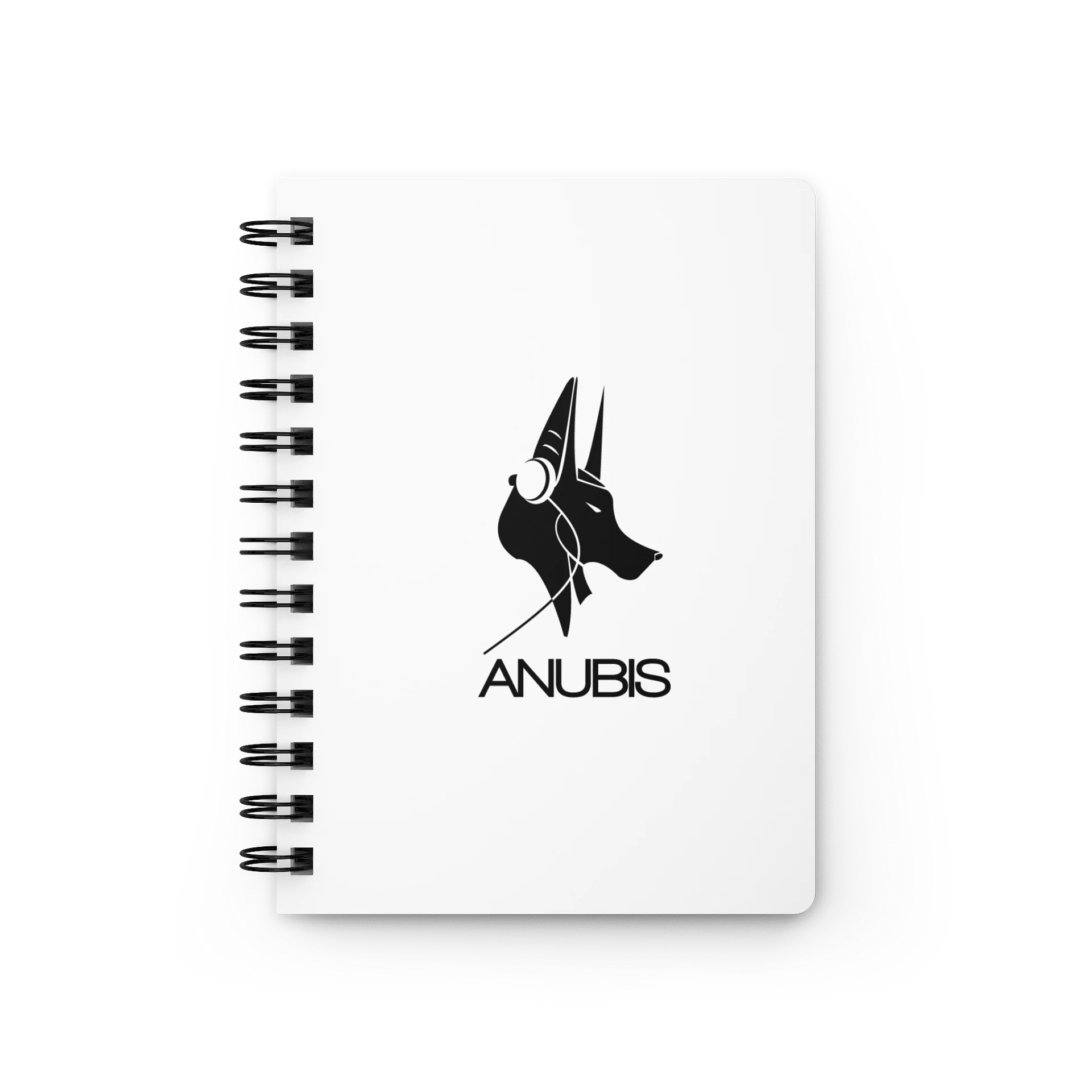 Anubis Journal (Black) product image (1)