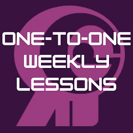Private Weekly Lessons with Ray! tier thumbnail