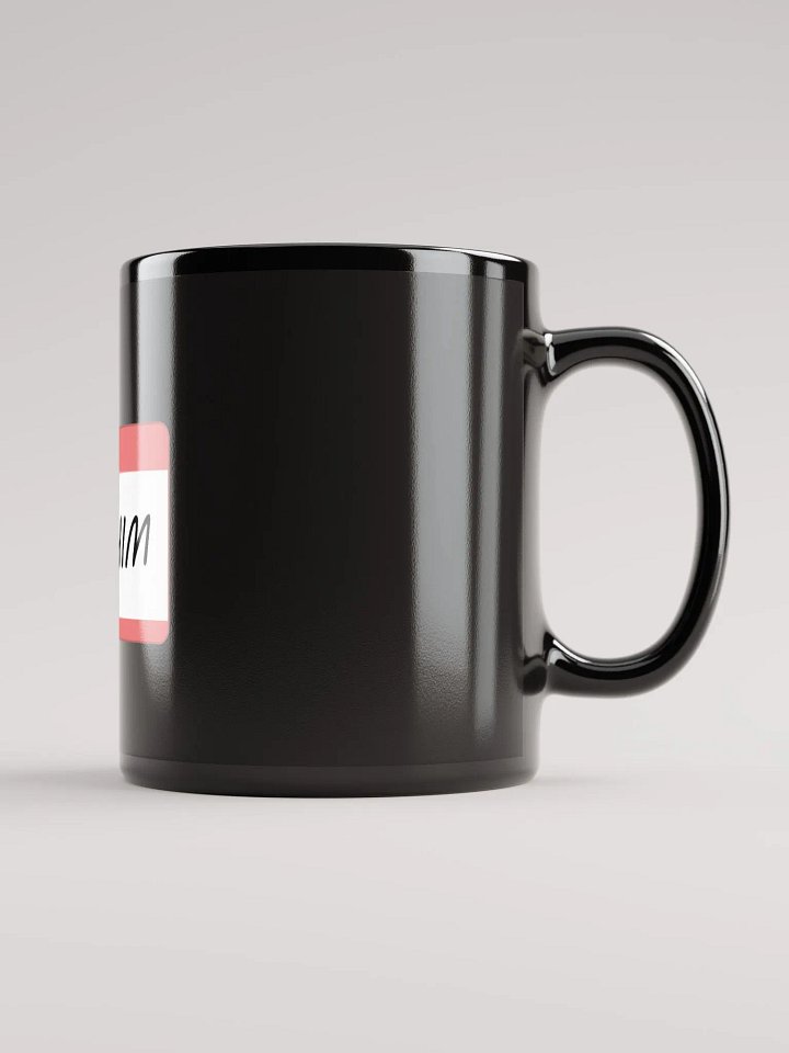 I'm Him - Red Mug product image (2)