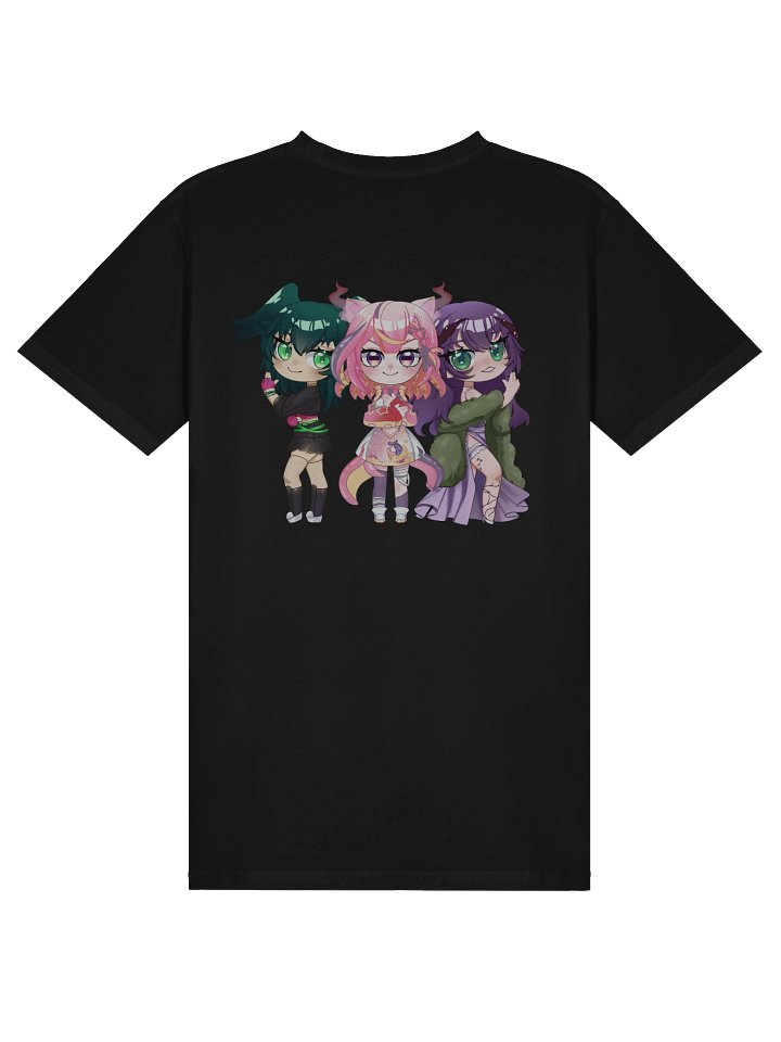 DVils Debut Tee product image (2)