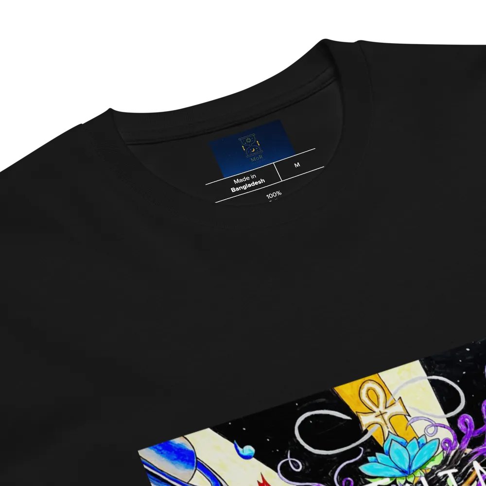 Alien Unisex T product image (6)