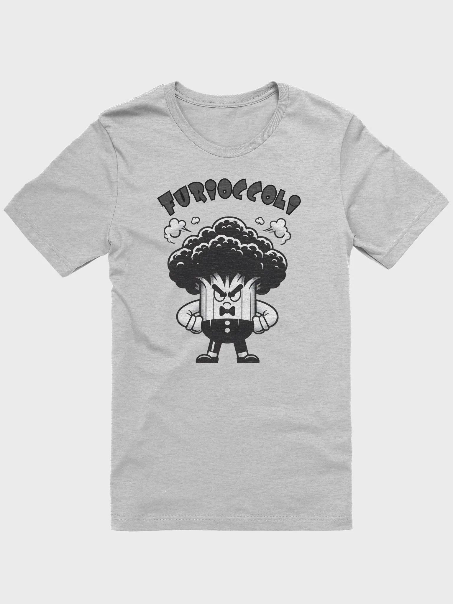 Angry Broccoli Tee product image (1)