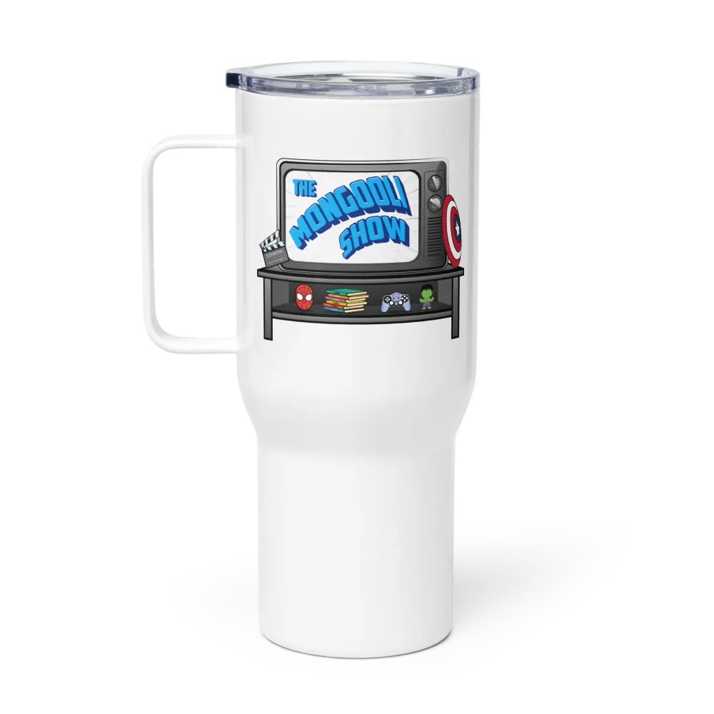 The Mongooli Show Travel Mug product image (1)