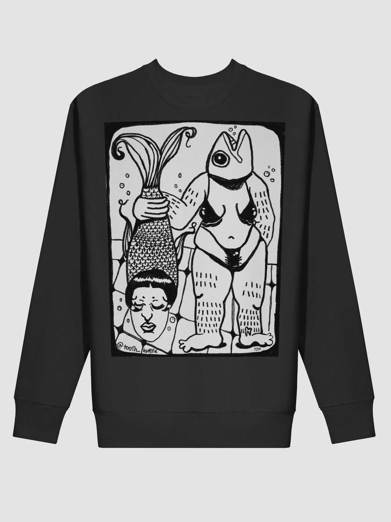 GOTCHA (SWEATSHIRT) product image (12)