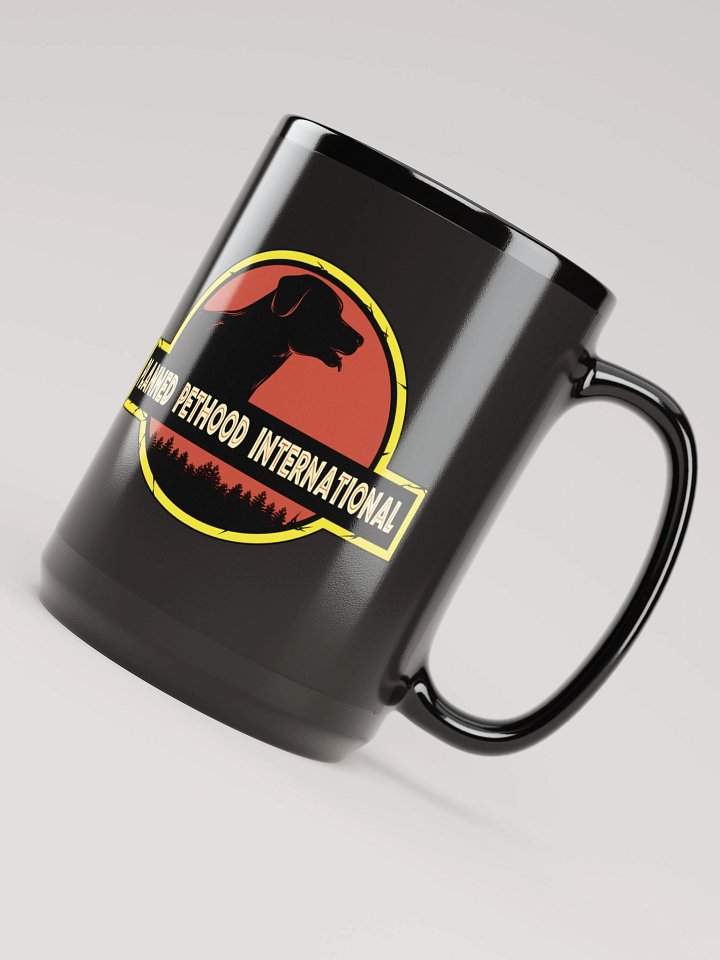 Jurassic Planned Pethood Mug product image (1)