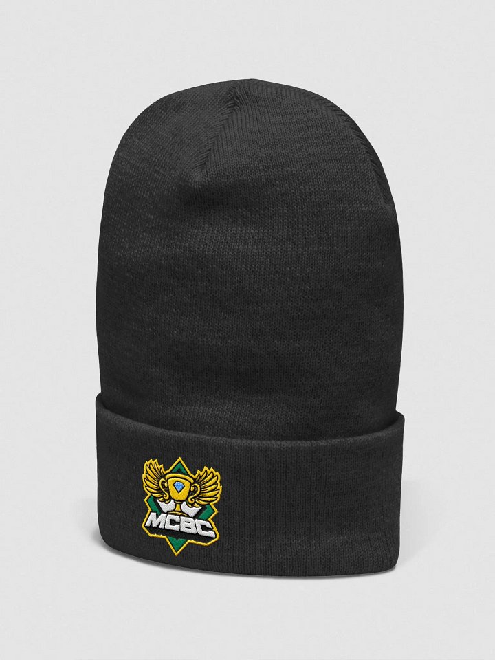 MCBC Beanie product image (2)