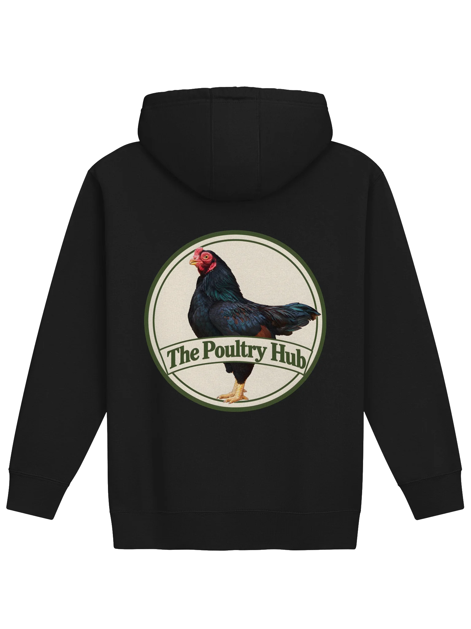 The Poultry Hub - Classic Logo Hoodie product image (3)