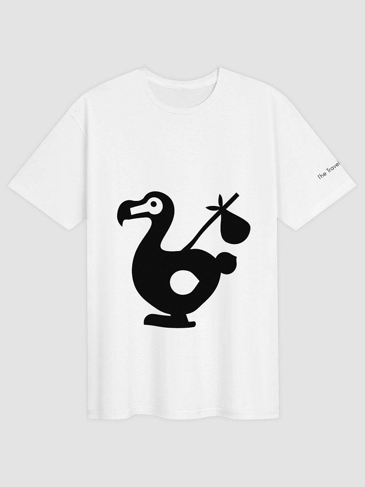 Classic Clatt Tee WHITE product image (1)