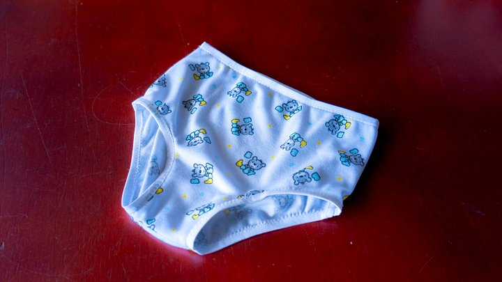 Moldes Ropa Interior Infantil product image (2)