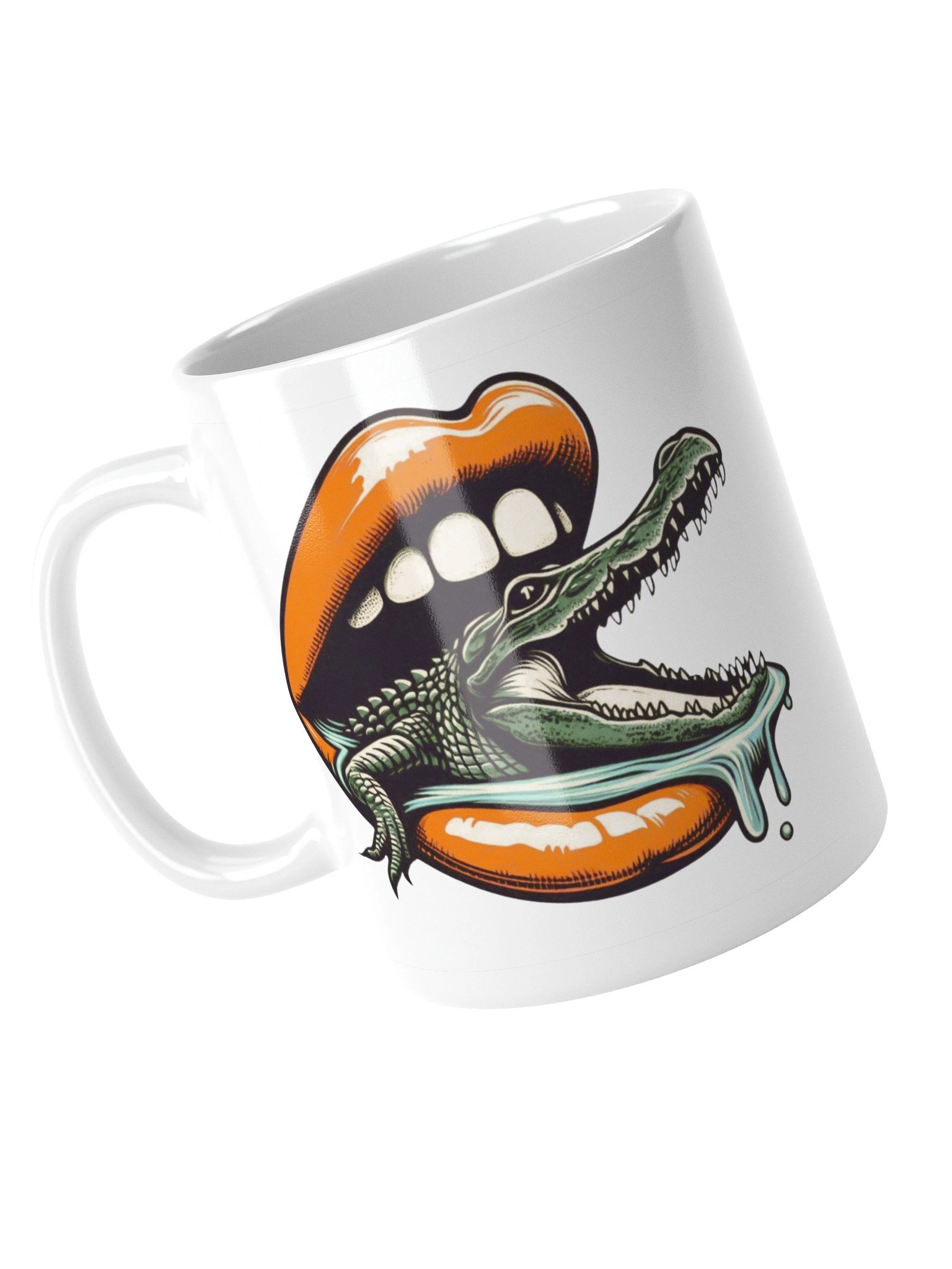 Swamp Kisses - Mug product image (12)