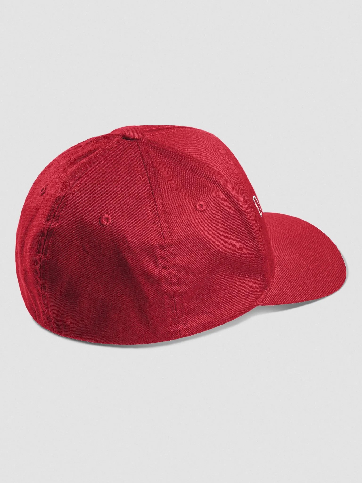 #TeamMarvel Fitted Cap product image (3)