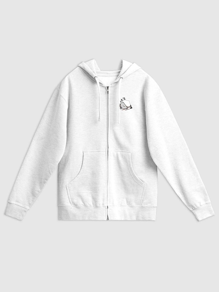 WoWo - Zip Up Hoodie product image (1)