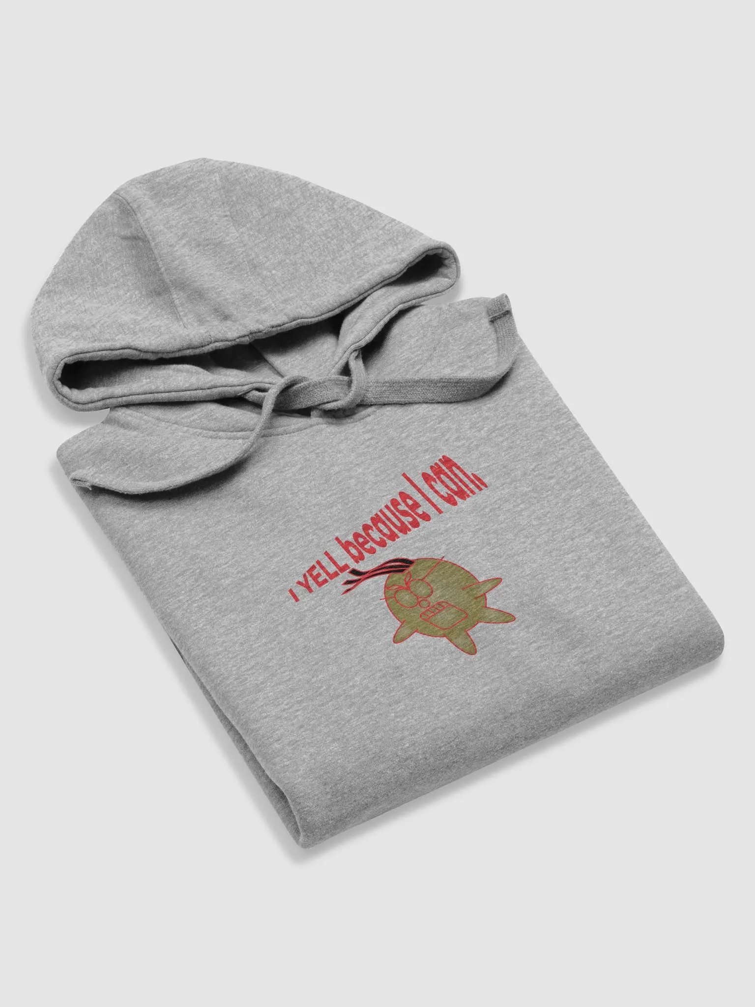 I YELL because I can. product image (24)