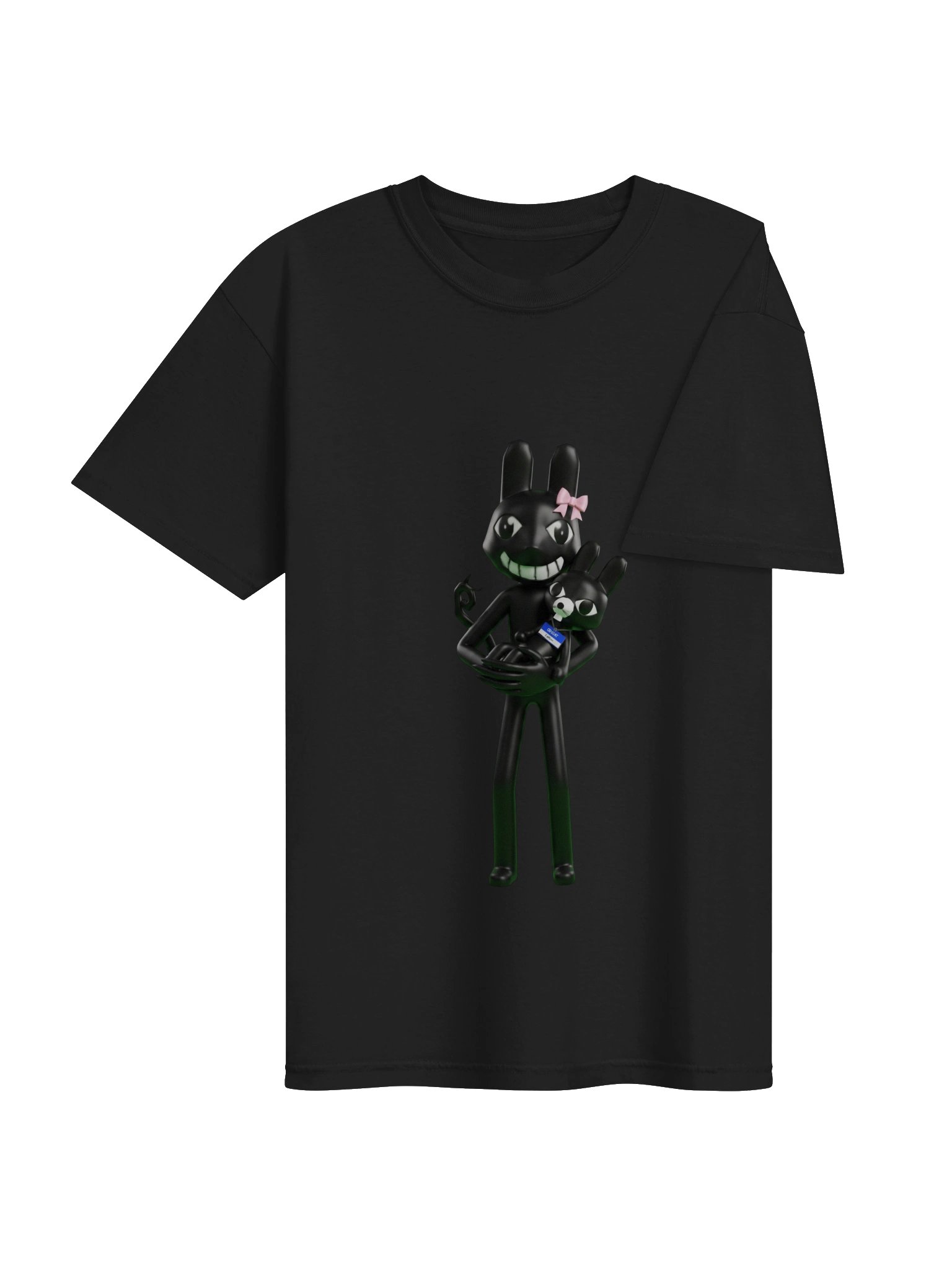 Ratthew & Ratina T-Shirt – Cute Creepy Hospital Aesthetic Unisex Tee product image (43)