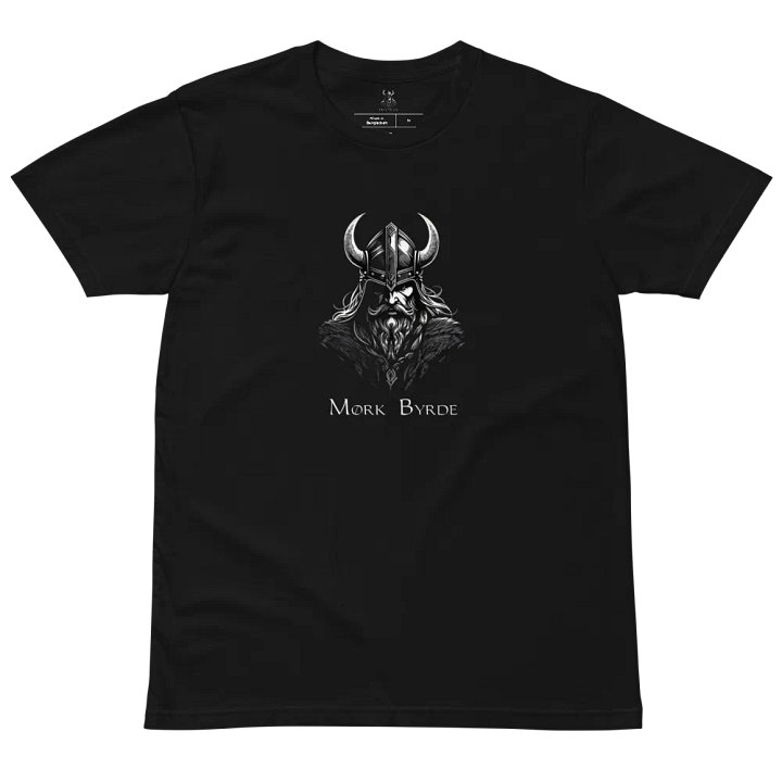 Mørk Byrde Unisex Premium T-Shirt by AS Colour product image (2)