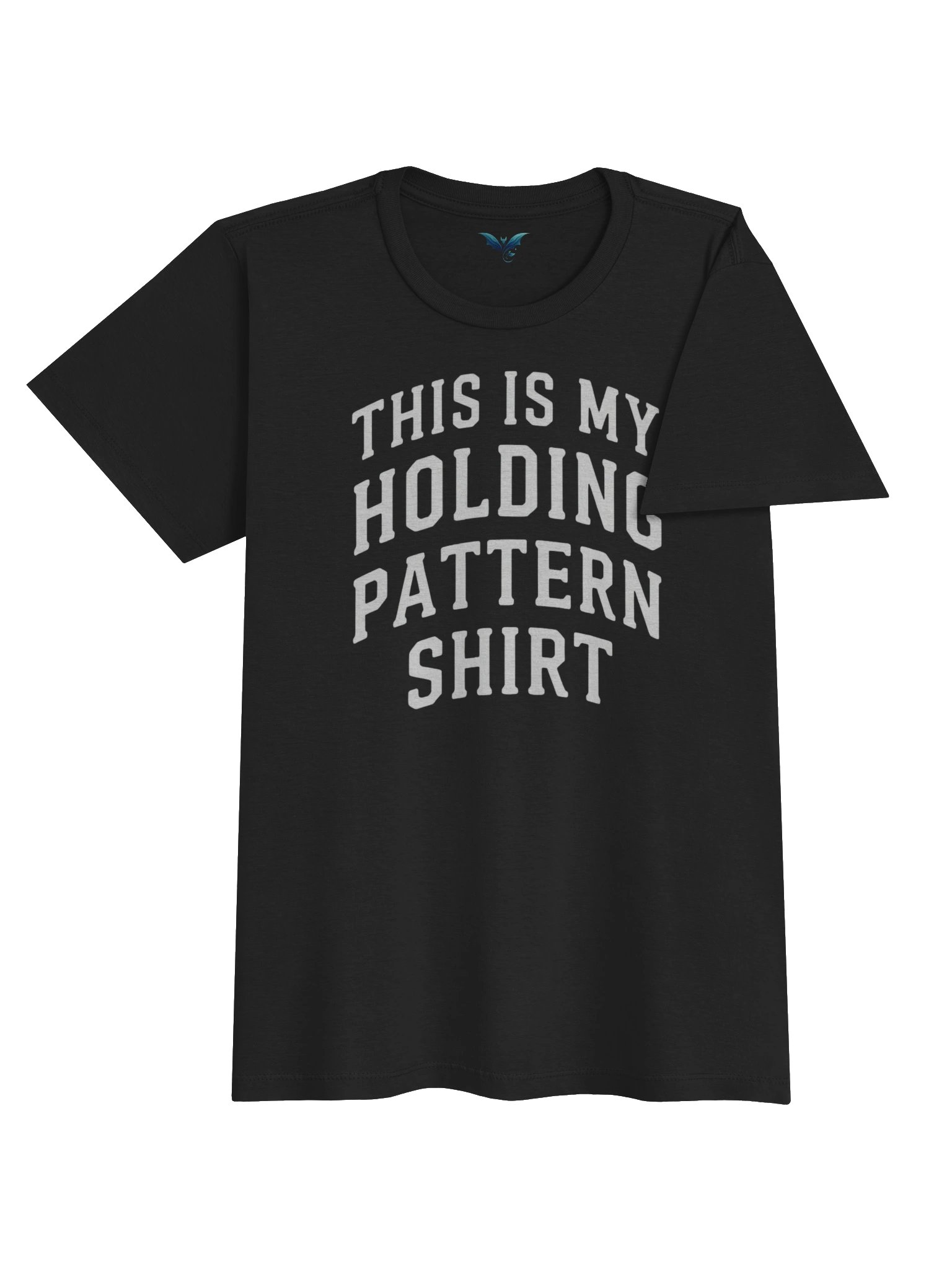 Aviation Holding pattern shirt product image (3)