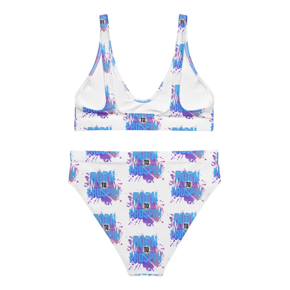 Born to Prosper Bikini Set product image (3)