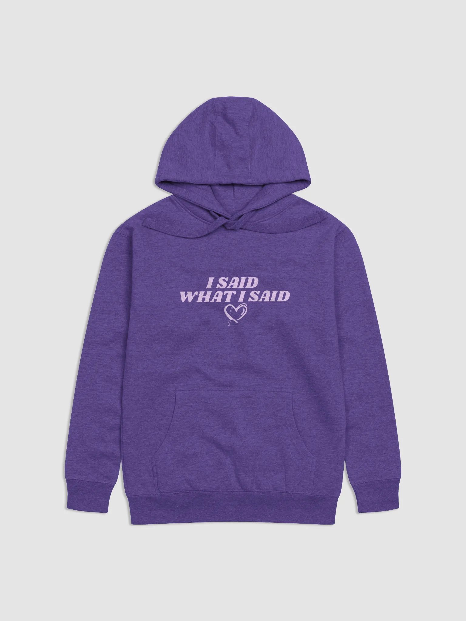 ISWIS Hoodie product image (1)