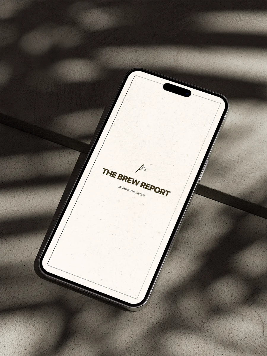 The Brew Report product image (1)