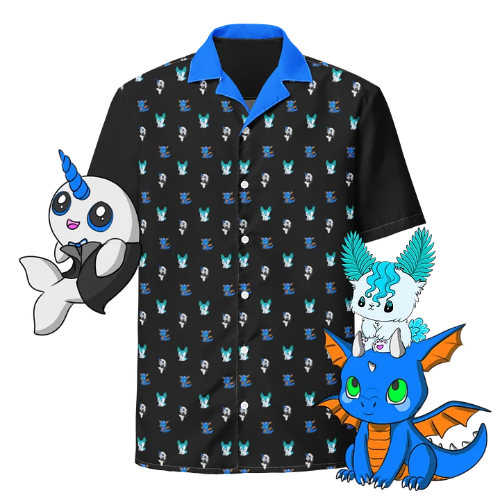 Helx Doodle Shirt product image (1)