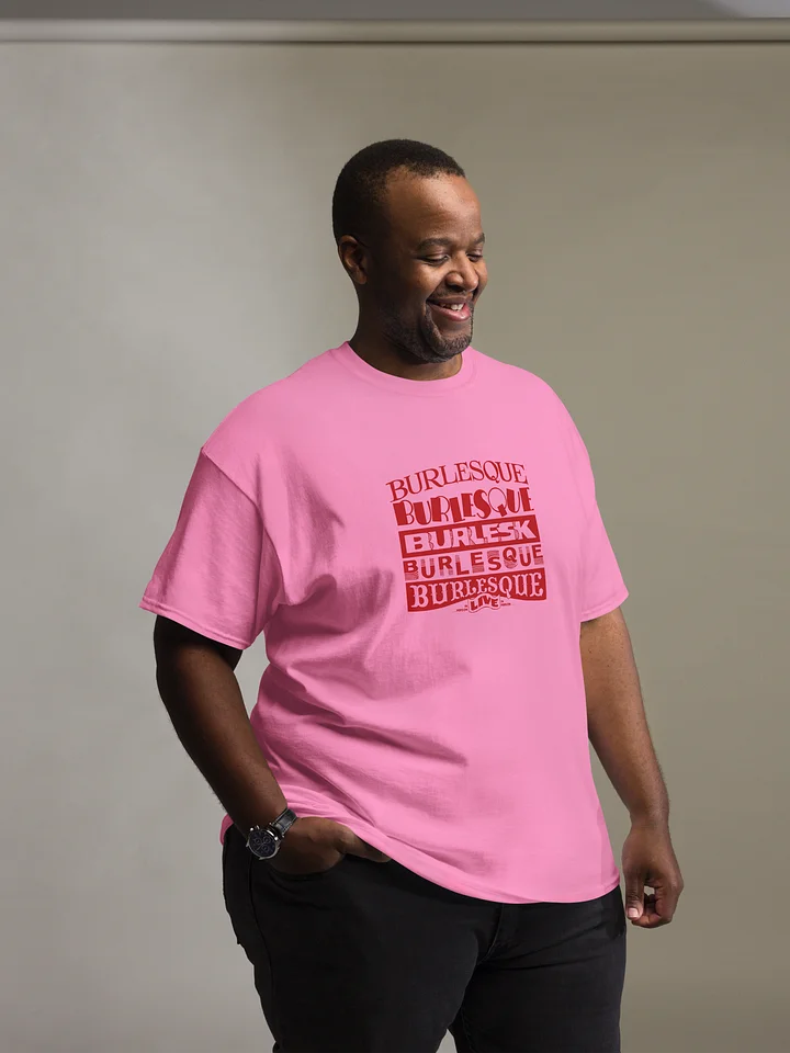 Burlesque Through The Ages Tee product image (2)