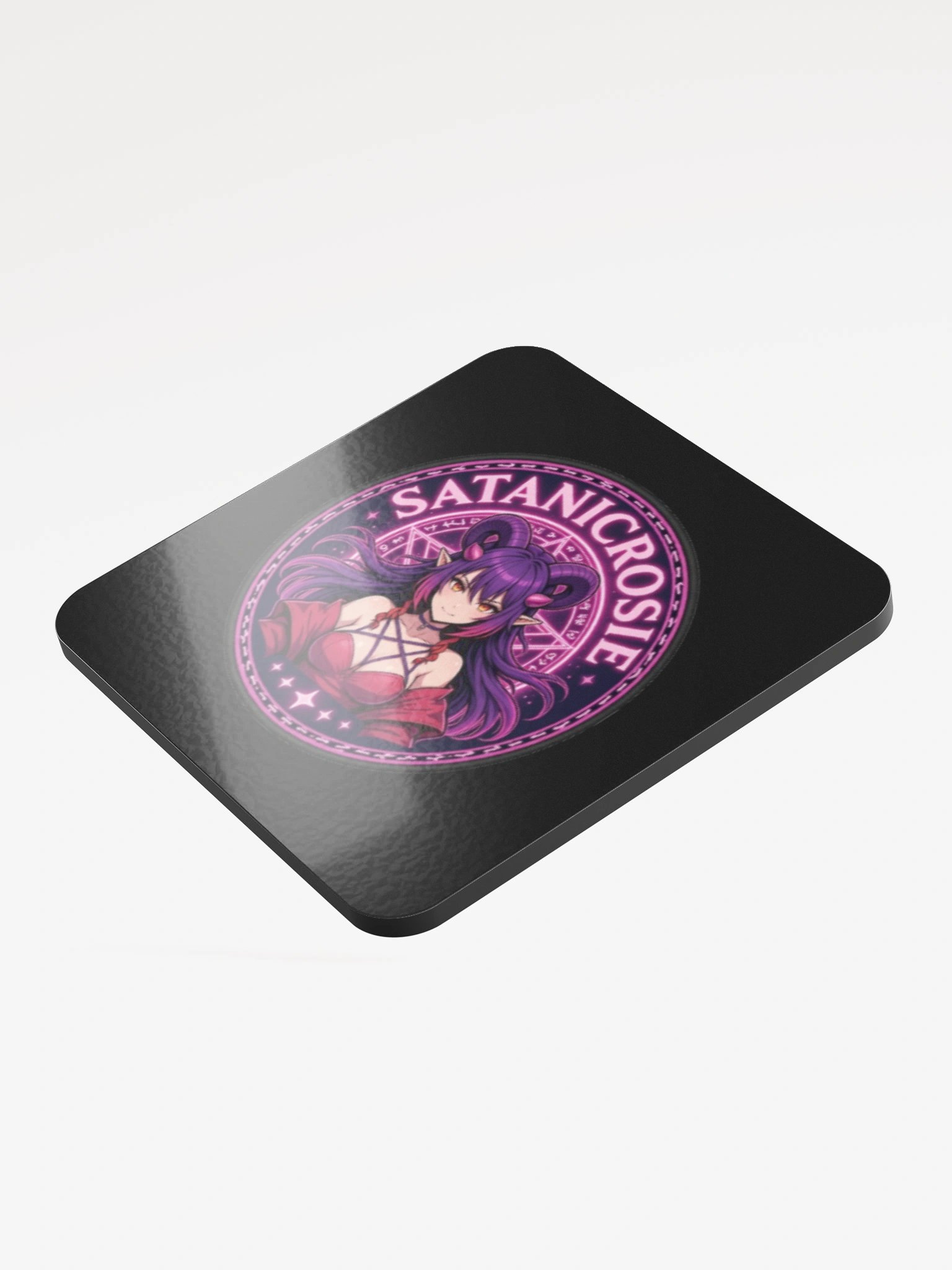 SatanicRosie Drinks Coaster product image (3)