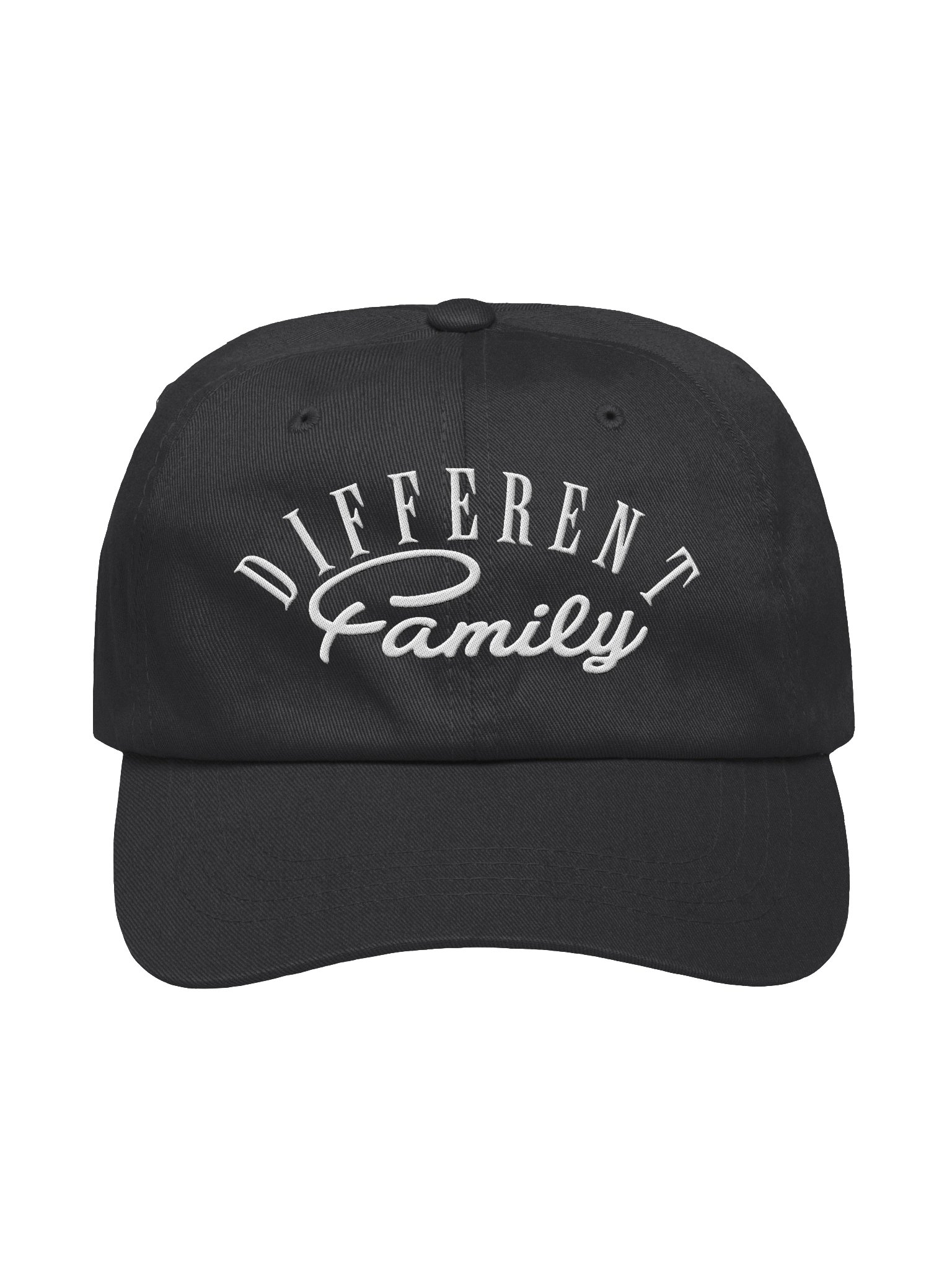 Different Family Dad Hat product image (1)