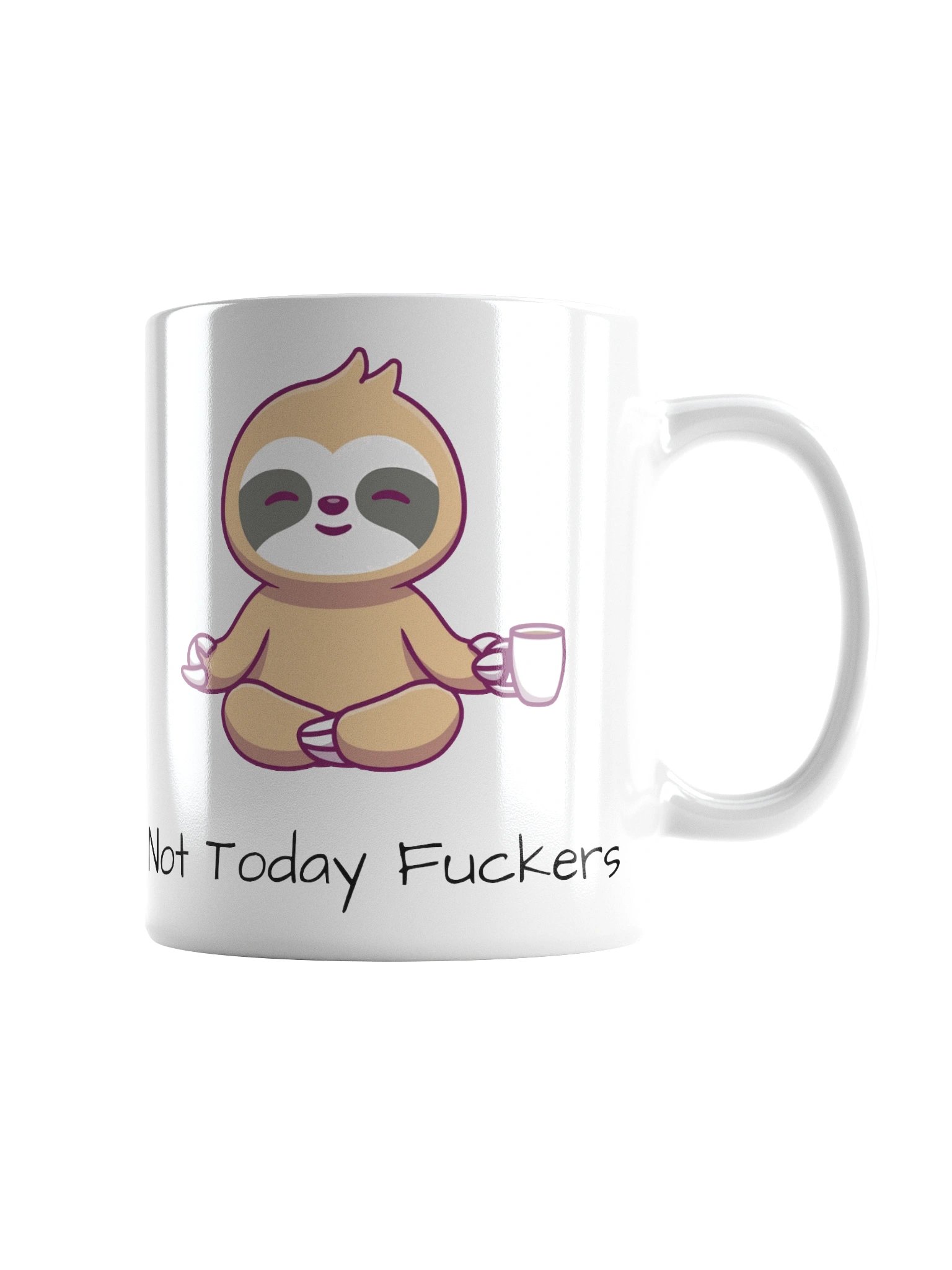Not Today Mug product image (3)