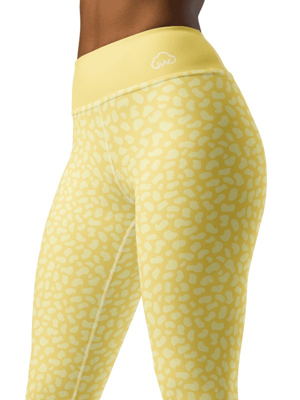 Sunny day-yoga leggings product image (4)