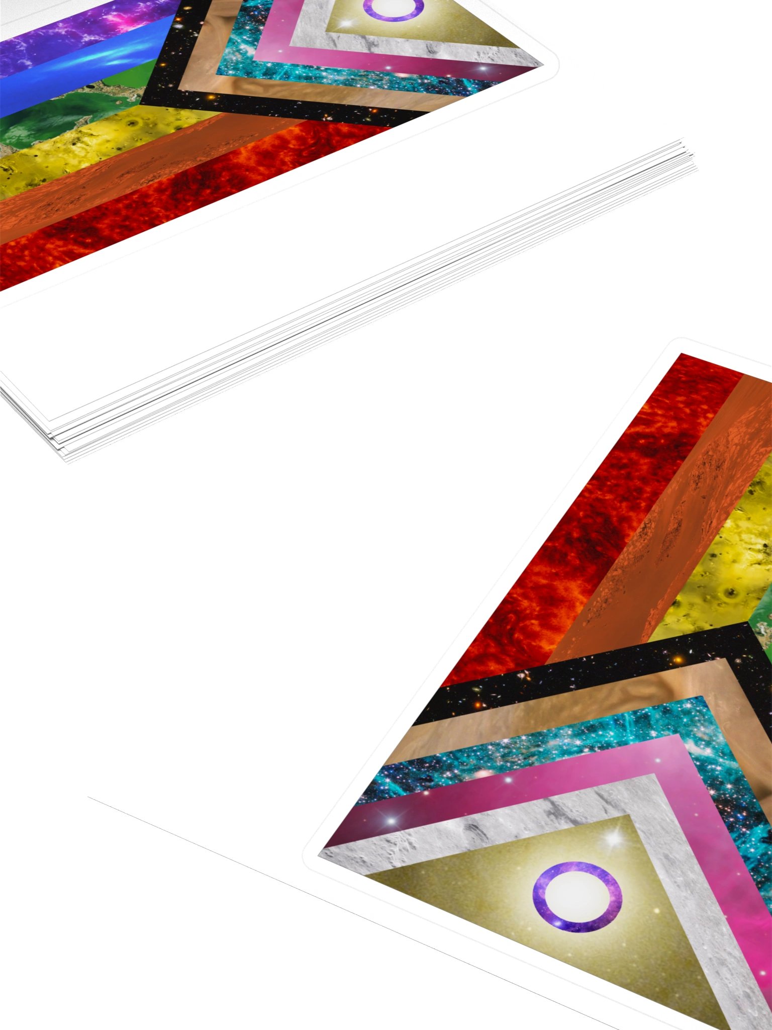 Space Pride 2026 Sticker product image (4)