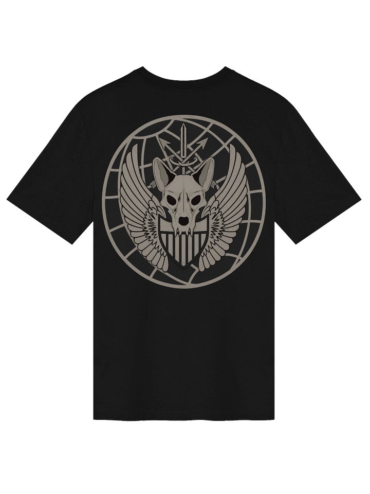 Stanley/Stella Unisex Organic Ribbed Neck T-Shirt - 24th STS product image (2)