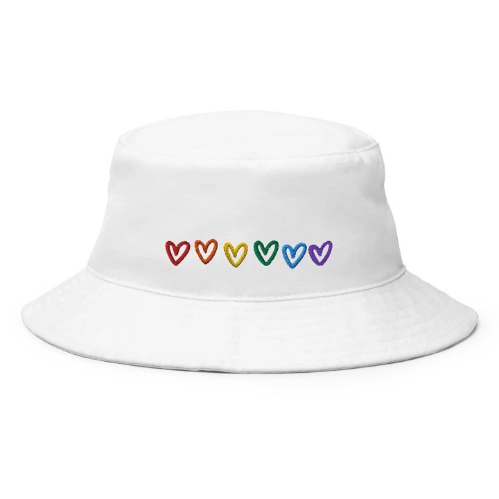 Adhd Pin Bucket Hat! product image (1)