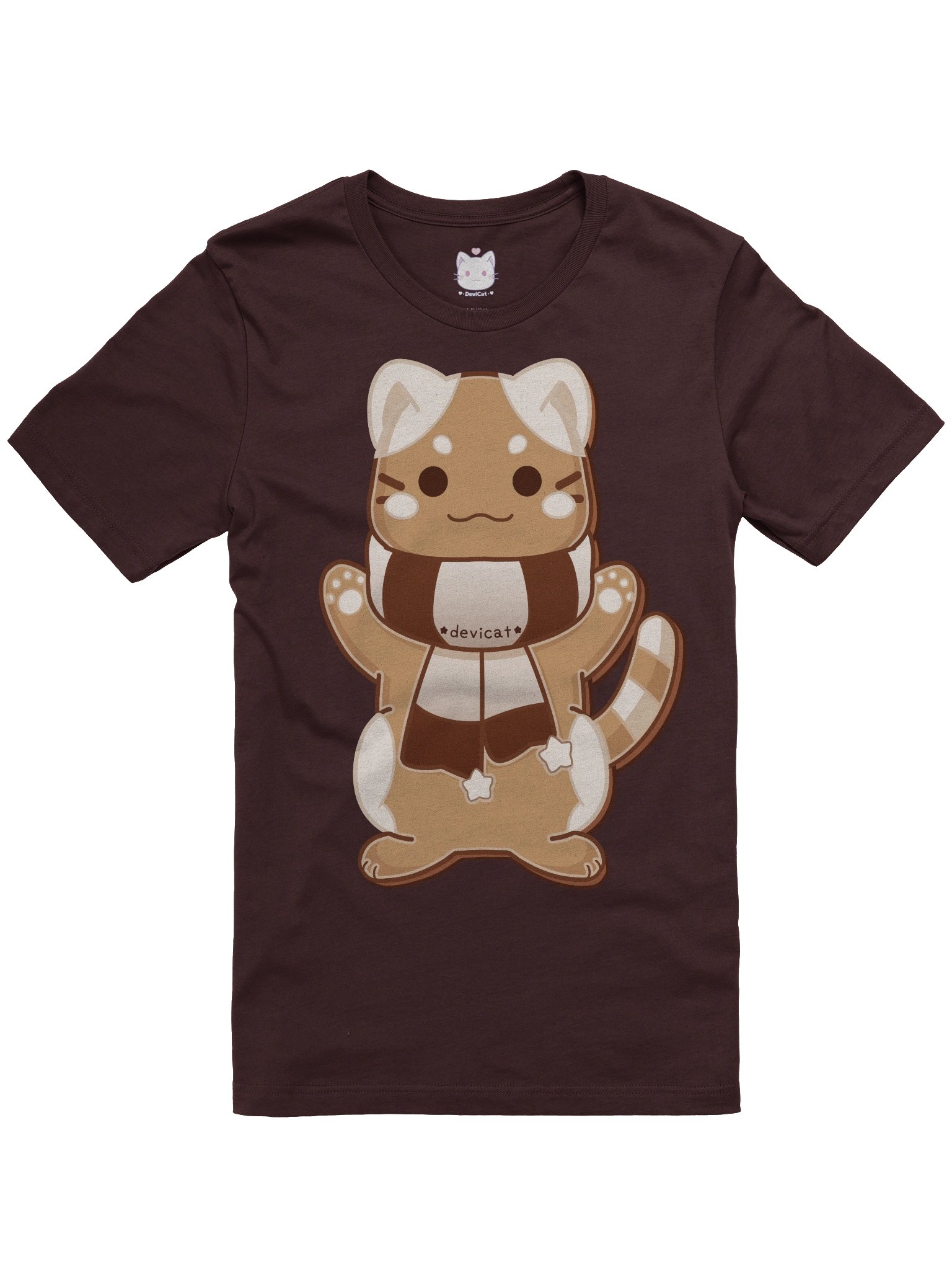 Gingerbread Cat 2025 T-Shirt product image (1)