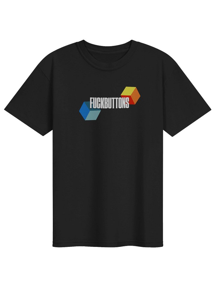 Fuckbuttons T-shirt product image (2)